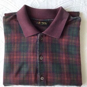 Men’s polo shirt made in Italy